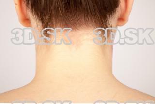 Neck texture of Bibiana 0002